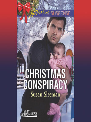 cover image of Christmas Conspiracy